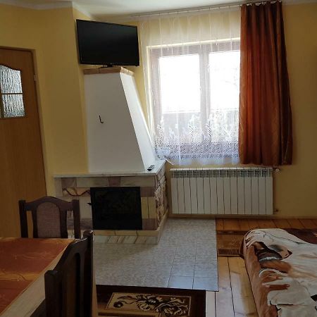 Apartament U Gombosow Юргув Экстерьер фото