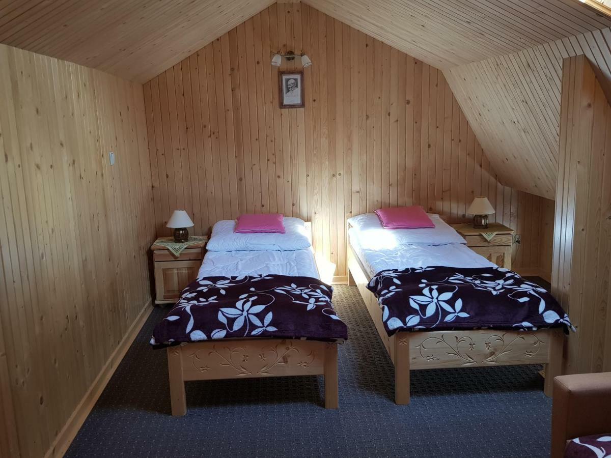 Apartament U Gombosow Юргув Экстерьер фото