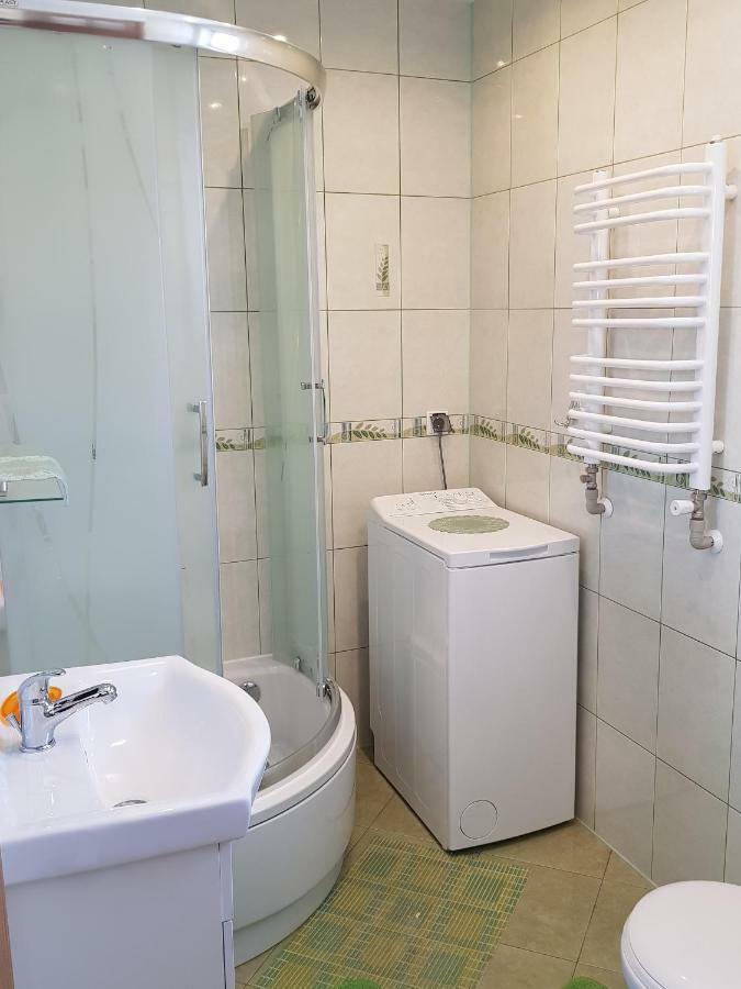 Apartament U Gombosow Юргув Экстерьер фото