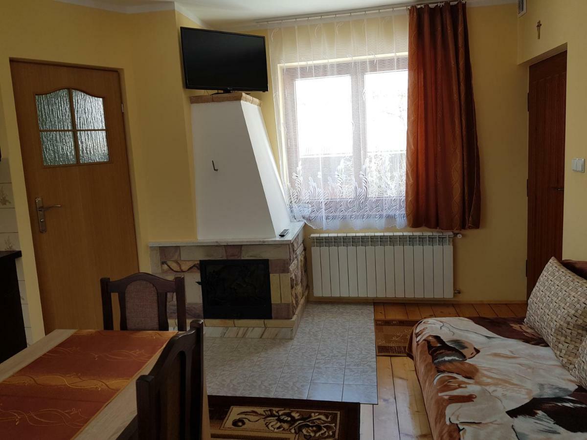 Apartament U Gombosow Юргув Экстерьер фото