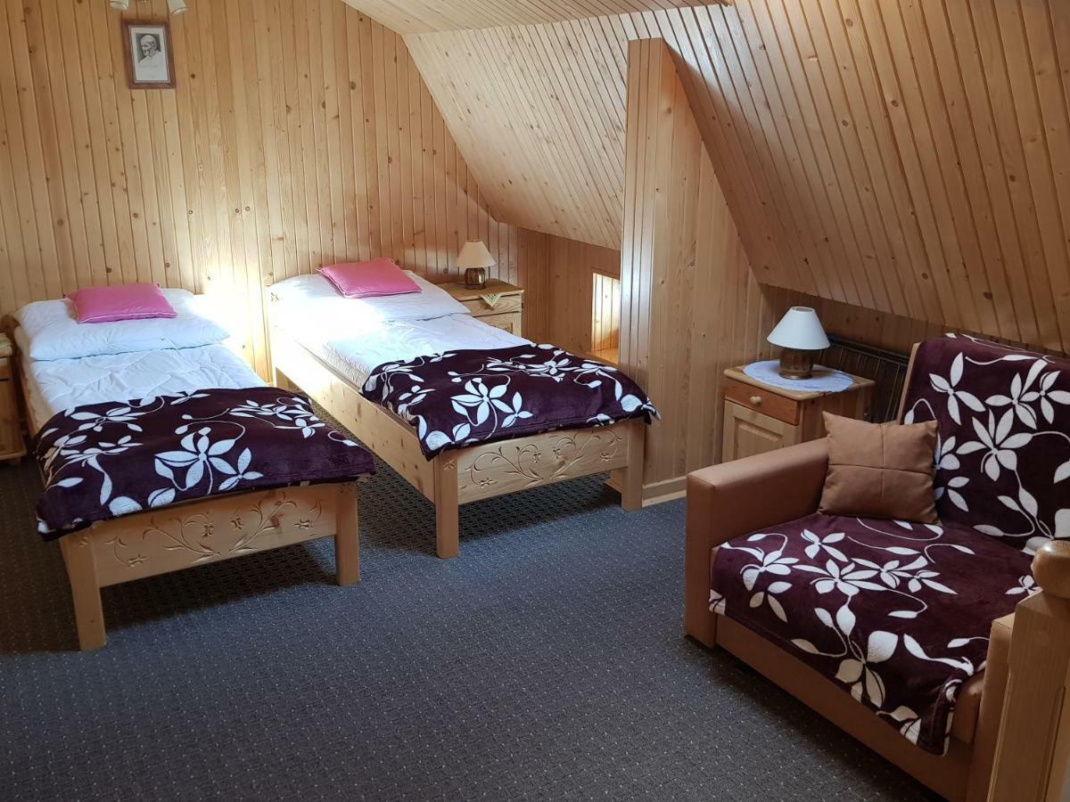 Apartament U Gombosow Юргув Экстерьер фото