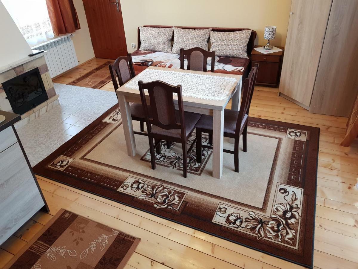 Apartament U Gombosow Юргув Экстерьер фото