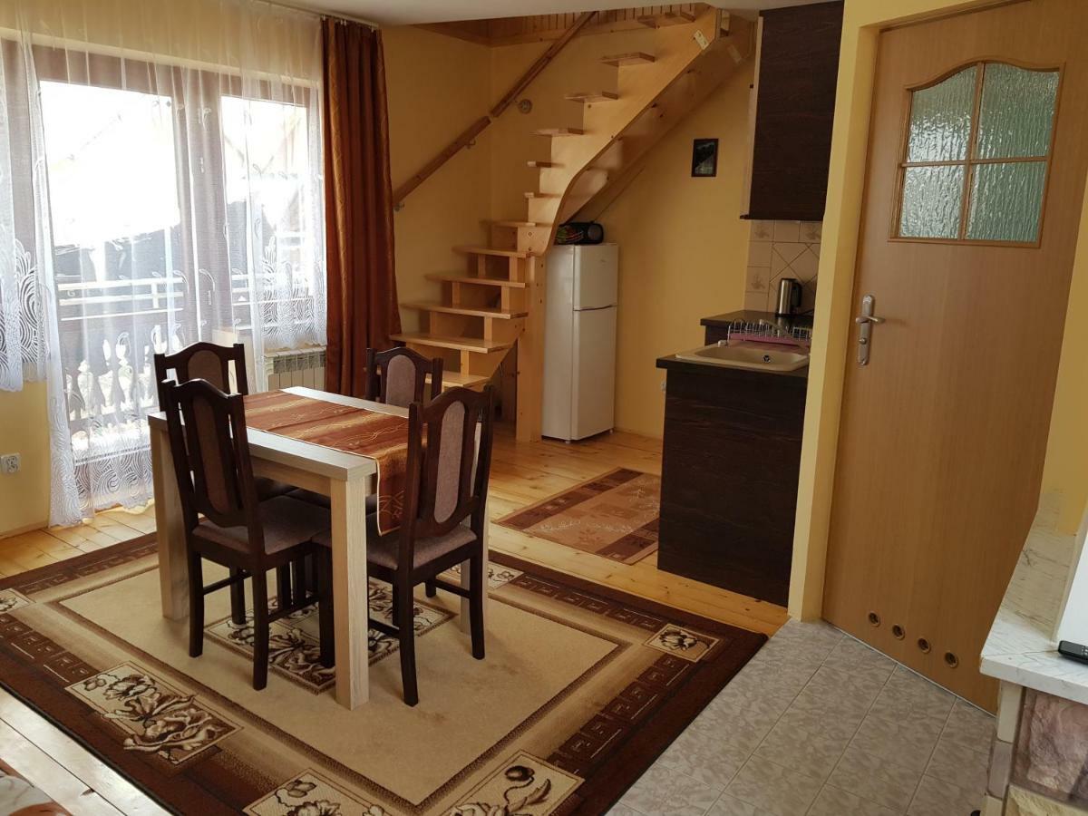Apartament U Gombosow Юргув Экстерьер фото